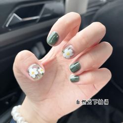 -柚子•猫美睫美甲