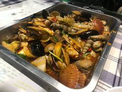 -马路牙子地桌烤肉(工体店)