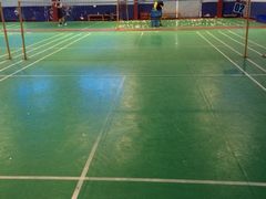 -上海博宽羽毛球馆(双桥路分部)