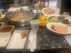 -一席地·本地鸡窝·杭帮鸡火锅(萧山银隆百货店)