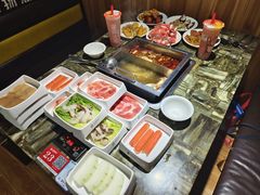 -名扬煮艺肥牛自助火锅(东平店)