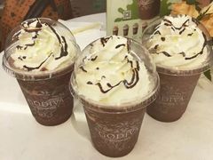 黑巧克力冰莹-GODIVA(港汇恒隆广场)