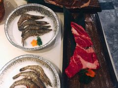-赤坂亭M9和牛烧肉·日料398放题(万达店)