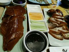 -局气 烤鸭·北京菜(光华路店)