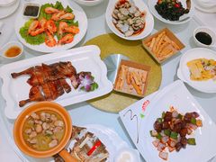 -骏莱海鲜鱼港(五角场店)