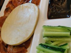 脆皮烤鸭-新沙家浜(城南东路店)