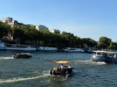 -Bateaux Mouches塞纳河游船