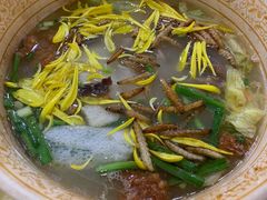 过桥米线状元套餐-桥香园云南过桥米线(金马碧鸡店)