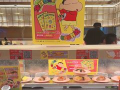 -争鲜回转寿司(太阳宫凯德PLUS店)