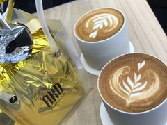 Flat&nbsp;White-Onirii Coffee(长乐路店)