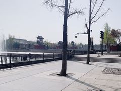 -大雁塔北广场音乐喷泉