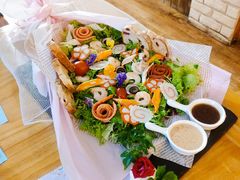 -麦甜创意轻食餐厅(西康路店)