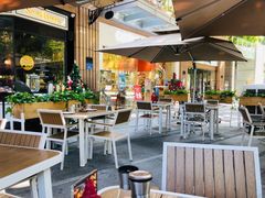 露天位-Bistro 63 创意融合料理(广粤天地店)