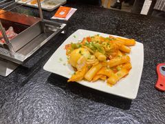 -白玉·朝鲜族烤串(南山店)