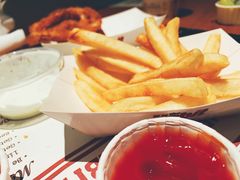 -The Habit Burger Grill 哈比特汉堡(复兴soho店)