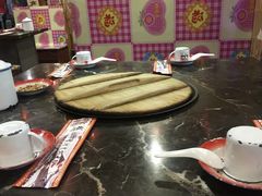 包厢-粗粮人家·东北菜(洋桥店)