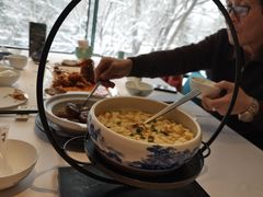 蟹黄豆腐-松鹤楼·非遗·苏帮菜(融科店)