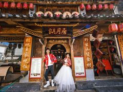 -经典婚纱摄影美学馆·私人定制