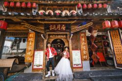 -经典婚纱摄影美学馆·私人定制