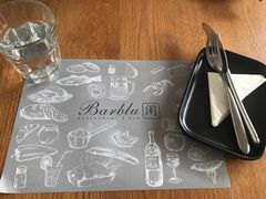 餐具摆设-闲·胡同 Barblu Hutong(雍和宫五道营店)