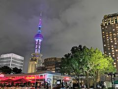 -北外滩滨江绿地