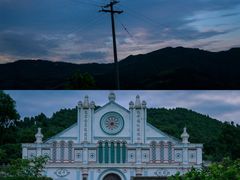 -舒家湾天主教堂