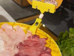 -潮汕大目牛肉火锅(水围店)