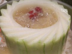 -得意咚瓜·顺德鱼生·冬瓜火锅(深圳首店)