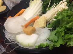 -蜀留香火锅(西南角店)