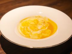 奶油南瓜汤-Primo·丽莫意大利窑烤披萨