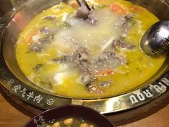 -受气牛肉·重庆耙牛肉(来福士店)