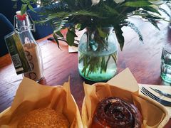 肉桂卷-O'mills Sourdough Bakery&Bistro(永嘉路店)
