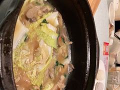 -烹然四季椰子鸡火锅(团结湖总店)