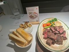 -春树下·树屋花房西餐厅(罍街AS1980店)