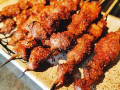 羊肉串-水煮三国·川鲁江湖菜(香山店)