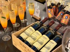 -漢咖啡·全服务式自助晚餐(武汉洲际酒店)