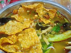 -谭老太正宗柳州螺狮粉(家和花园店)