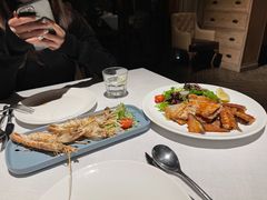 -一棵树·意大利西餐厅One Tree(新城店)