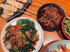 -人间酒暖·Go blanc·烧鸟·深夜食堂(陆家嘴店)