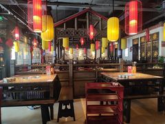 -蜀国大将老火锅(江北店)