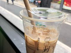 -星巴克(宝山万达店)