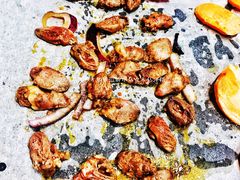 鸡心-千纸鹤嫩汁烤肉(西大直街店)