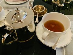 -王府半岛酒店·大堂茶座