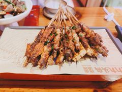 -唐力九头鸟烧烤·罗田吊锅(西云楼店)