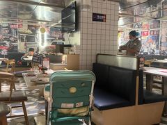 -食大利香港茶餐厅(南亚风情第一城店)