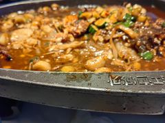 -江边城外烤全鱼(世茂广场店)