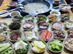 -袍哥码头老火锅(横岗分店)