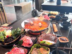 -湊湊火锅·茶憩(来福士广场店)