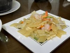 -魁盛居百年鲁菜馆(中林路店)