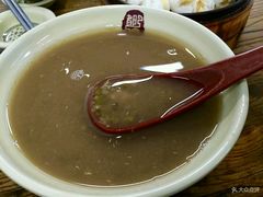 绿豆汤-都谷包子(天一广场店)